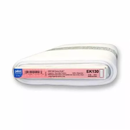 Pellon EK130 Easy-Knit White