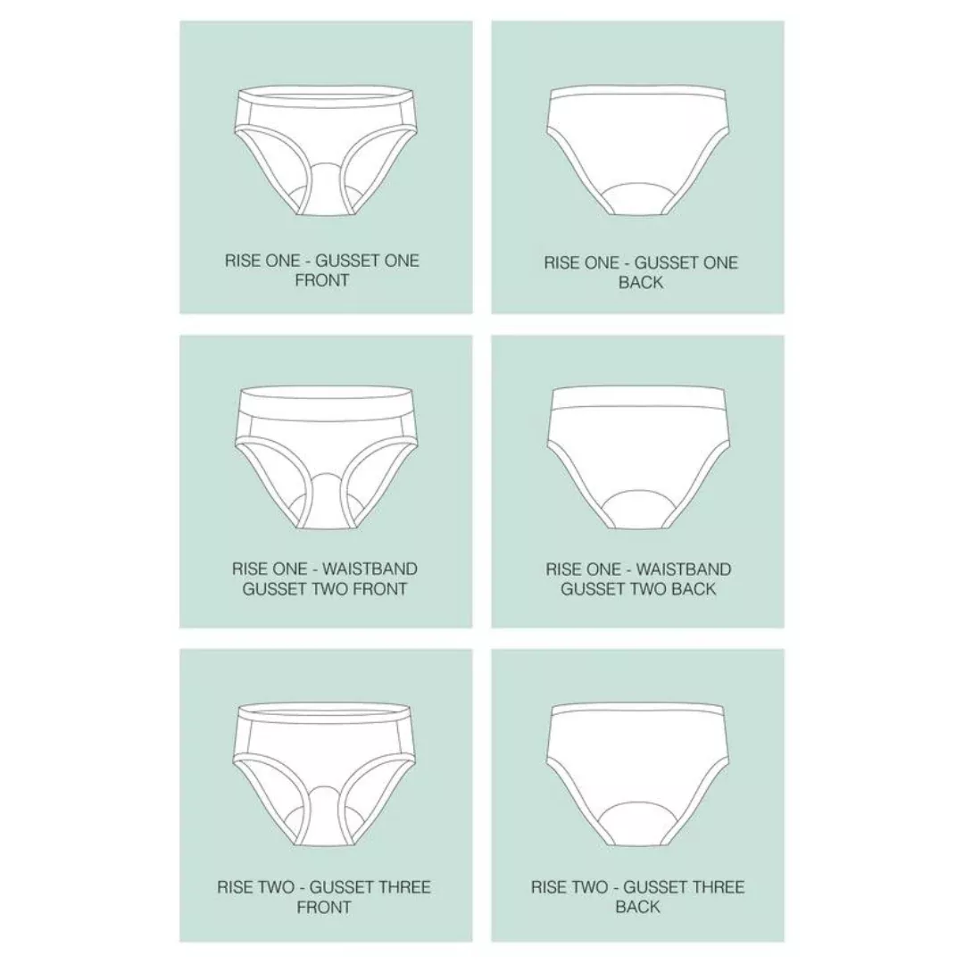 Perfect Period Panties