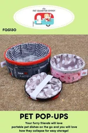 Pet Pop-Ups