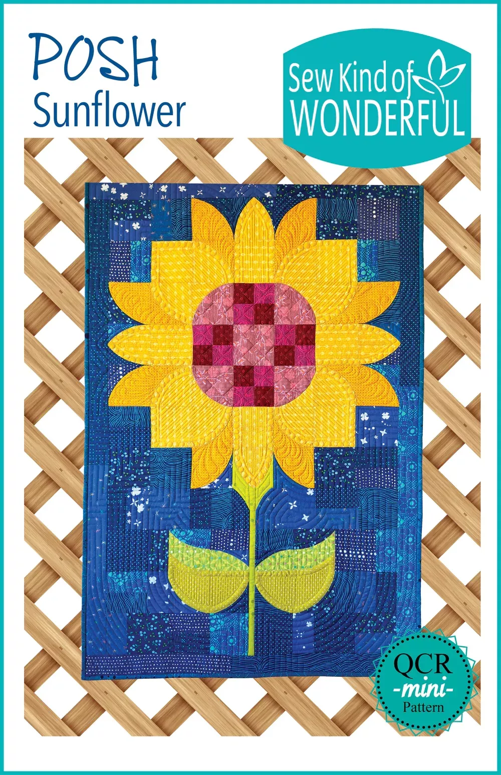 Posh Sunflower