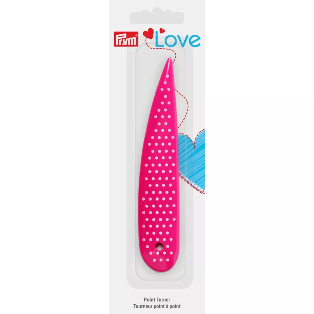 Prym Love Point Turner - Pink