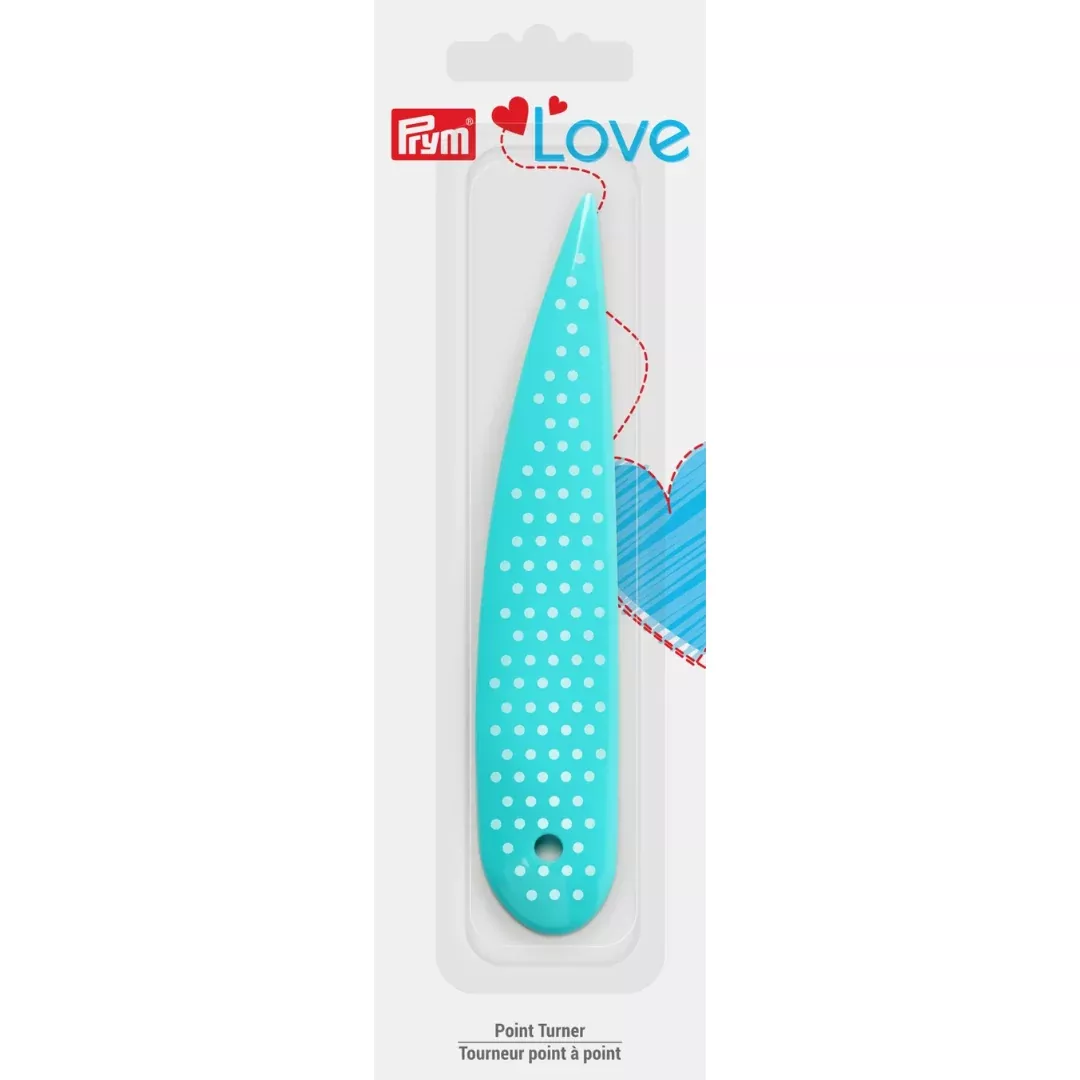 Prym Love Point Turner - Turquoise
