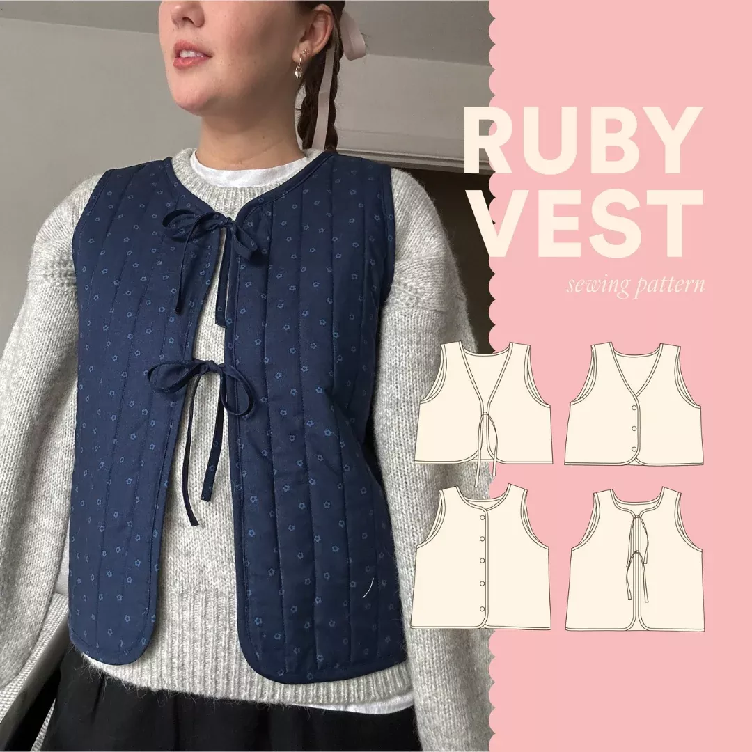 Ruby Vest