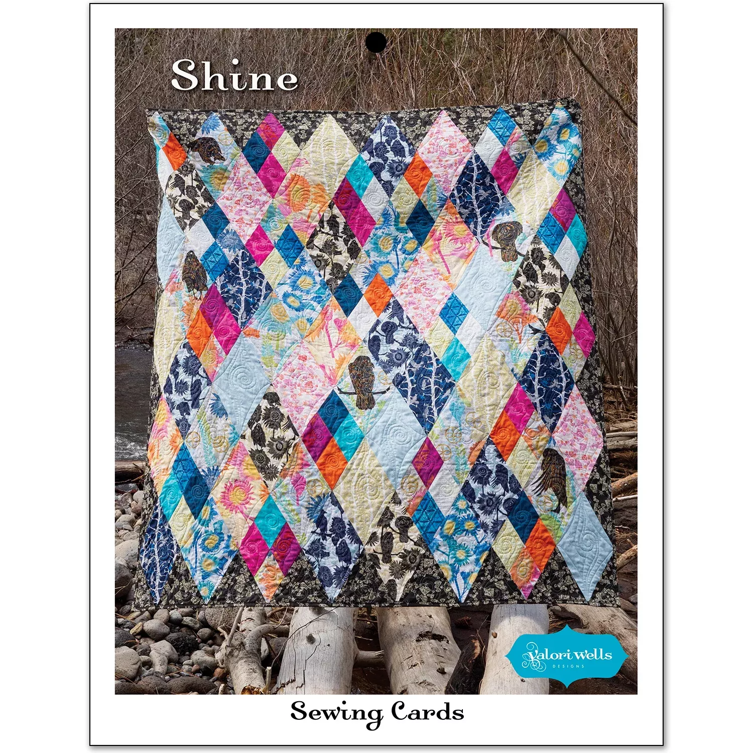 Shine Quilt Pattern