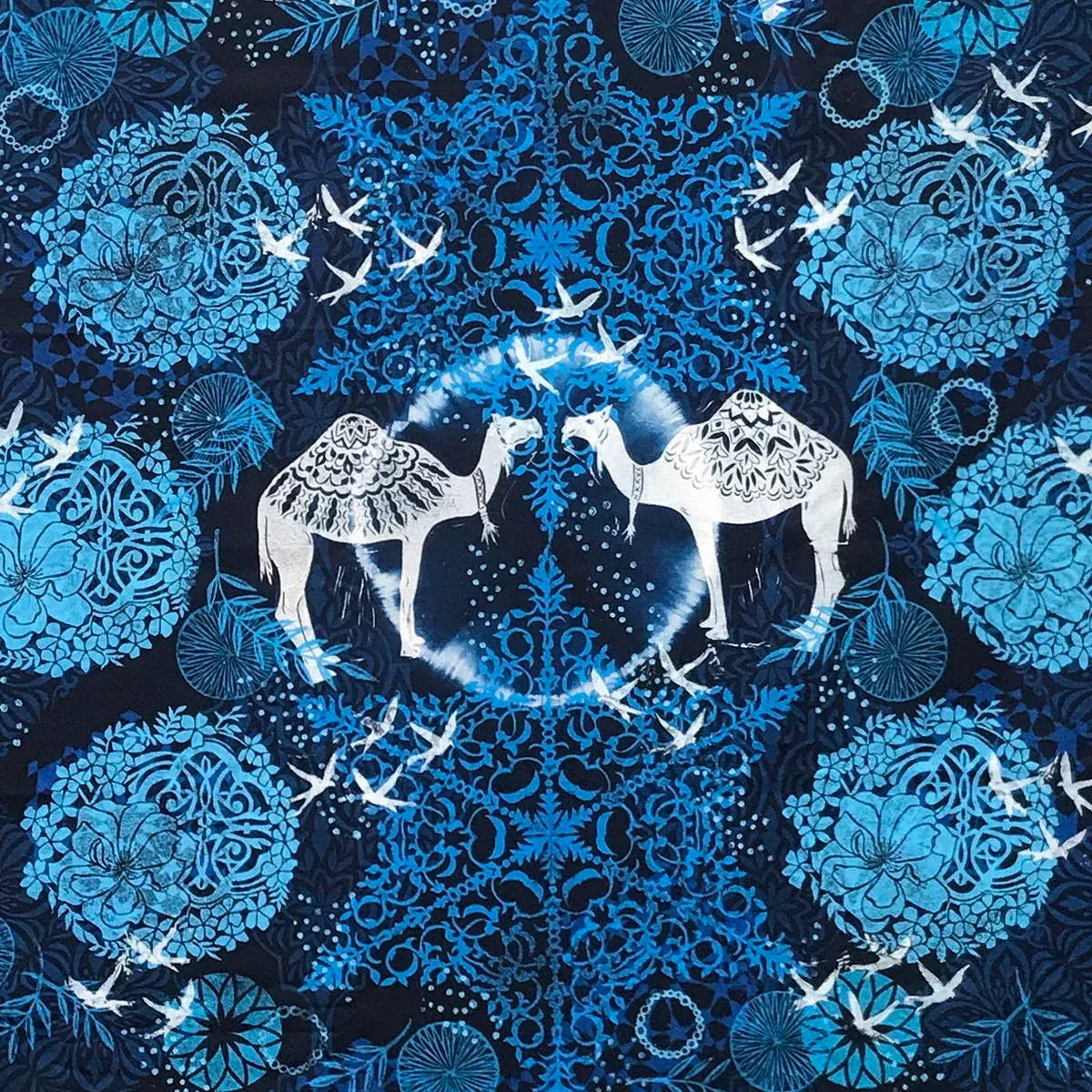 SRKD-20940-69 Midnight in Morocco Panel by Valori Wells Designs