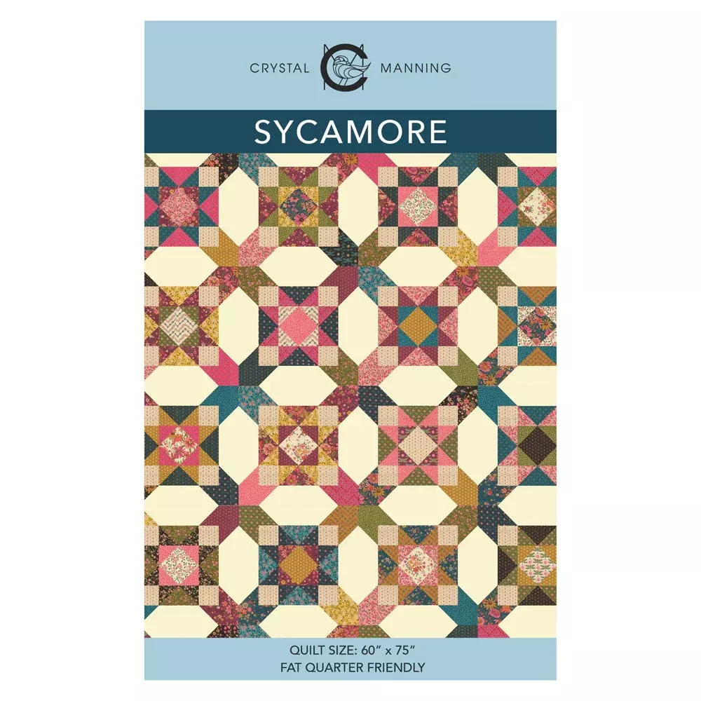 Sycamore Quilt Pattern