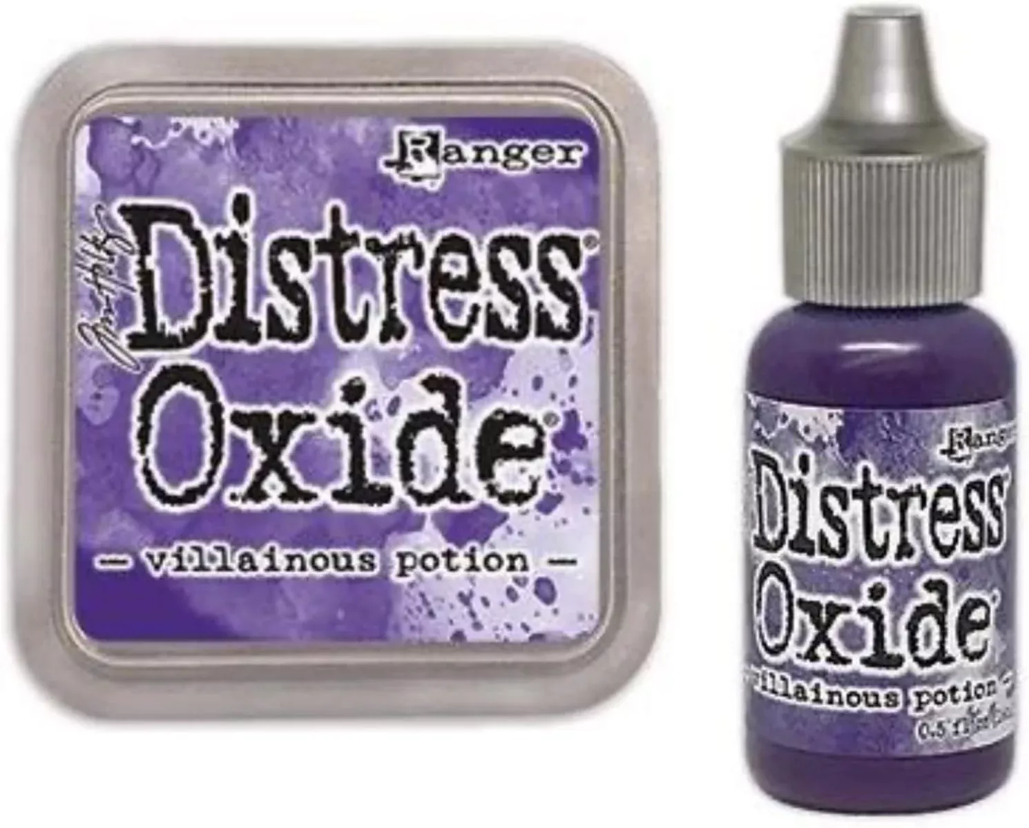Tim Holtz Distress Villainous Potion October 2021 Release, Distress Ox