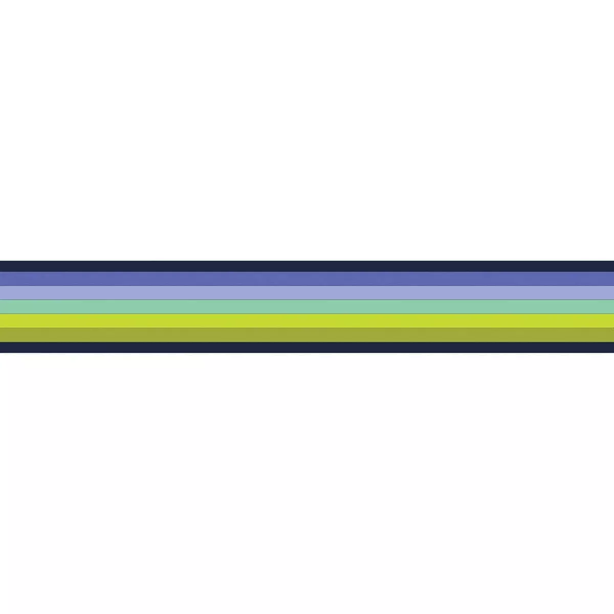 Tula Pink Webbing, 1.5 in. wide, Marine Sold Per Yard