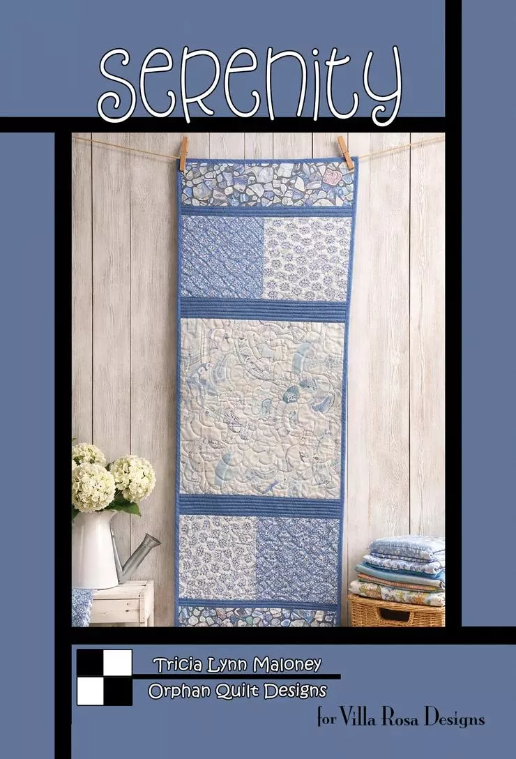 Villa Rosa Designs - Serenity