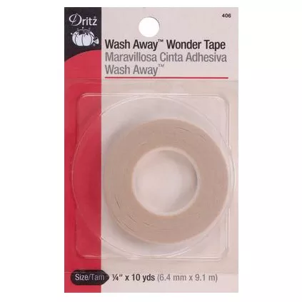 Wash Away Wonder Tape