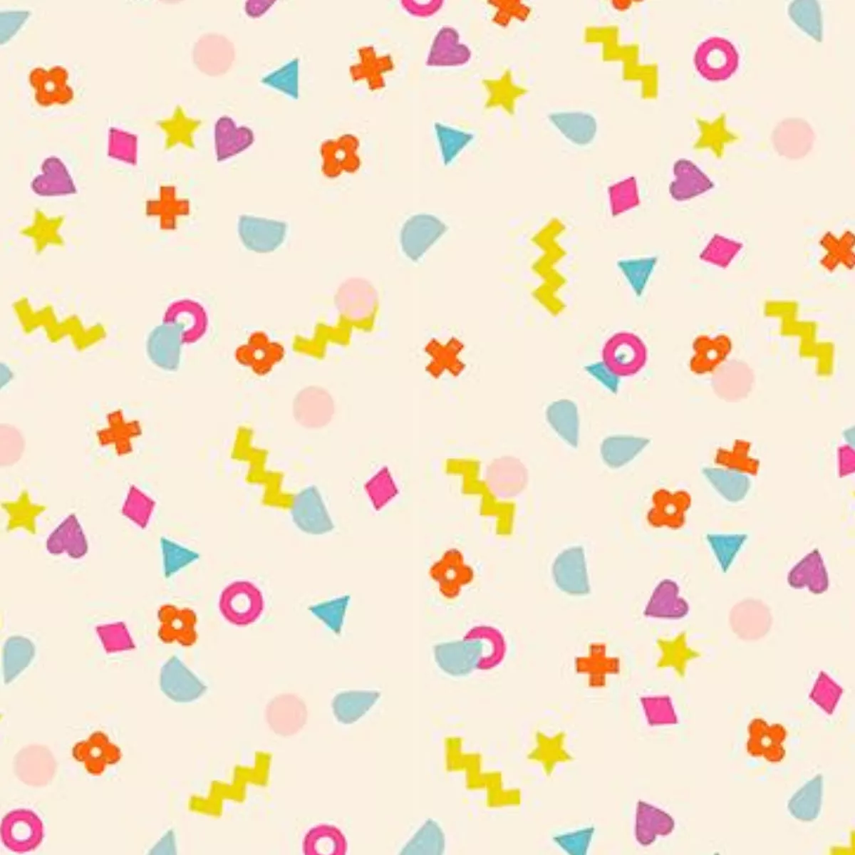 Washi Plus Ditsy Natural