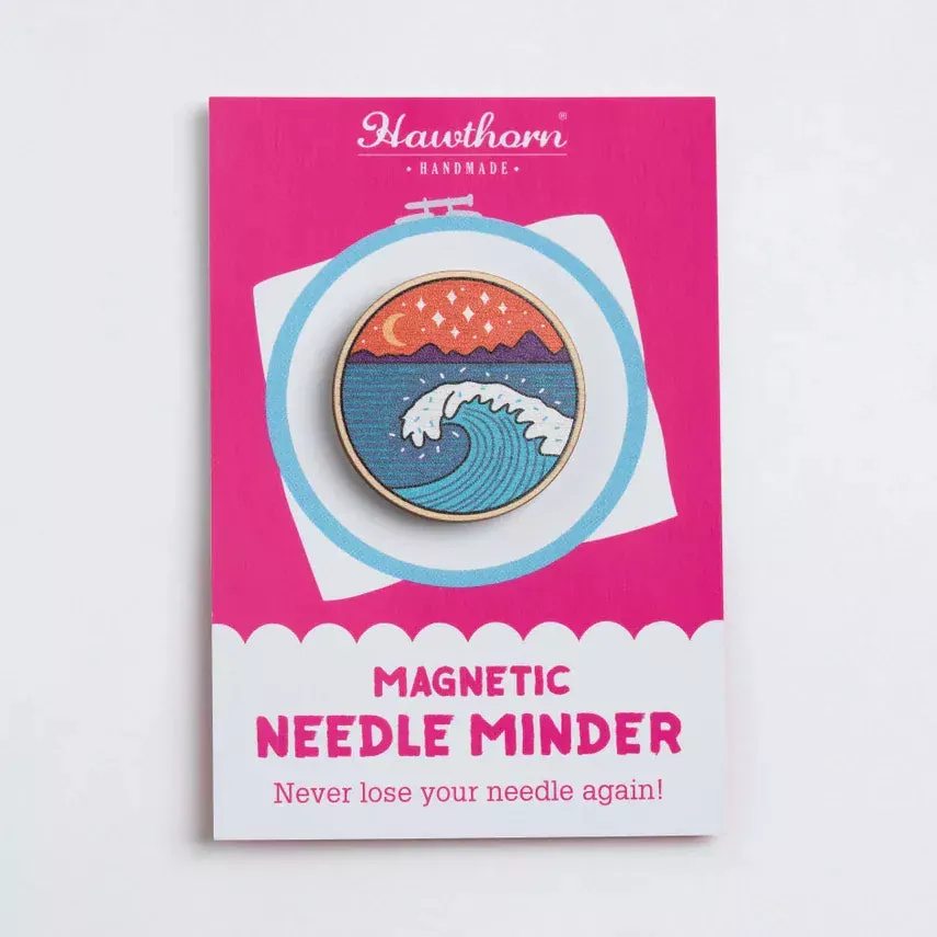 Wave Needle Minder