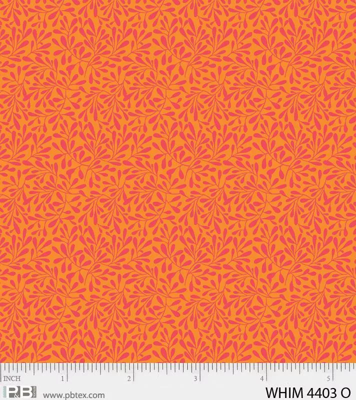 Whimsy Dandy Blossom 4403 O