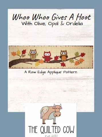 Whoo Whoo Gives A Hoot