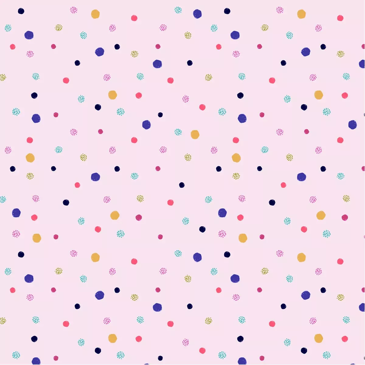 Windham - Dayspring - Dot Petal Fabric