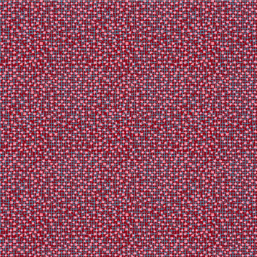 Windham - Sweet Talk - Julia Crimson Fabric