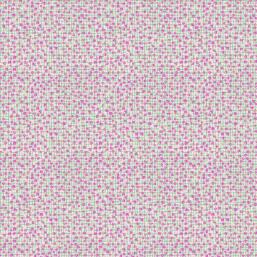 Windham - Sweet Talk - Julia Pale Pink Fabric