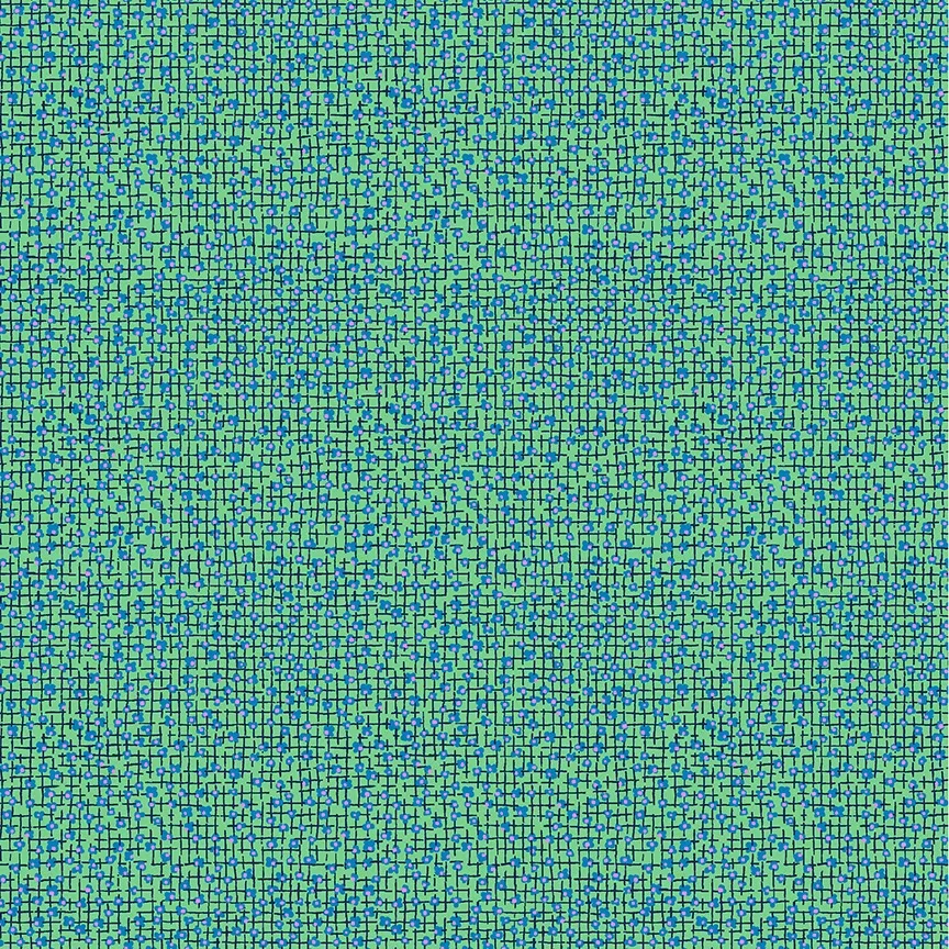 Windham - Sweet Talk - Julia Sea Green Fabric