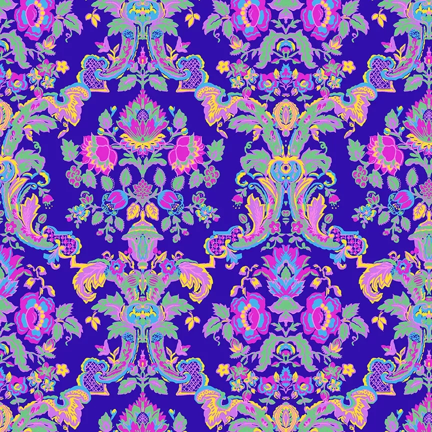 Windham - Sweet Talk - Kayleigh Royal Fabric