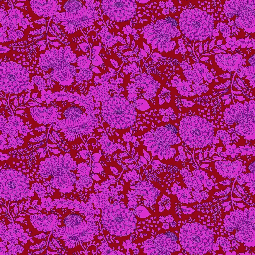 Windham - Sweet Talk - Kim Crimson Fabric