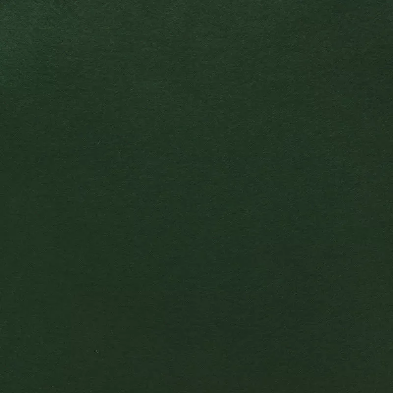 Wool Felt Evergreen