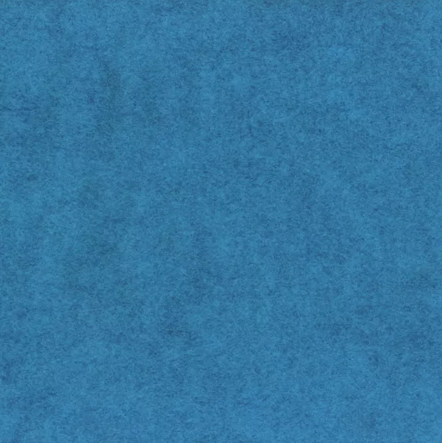 Wool Felt Tropical Wave