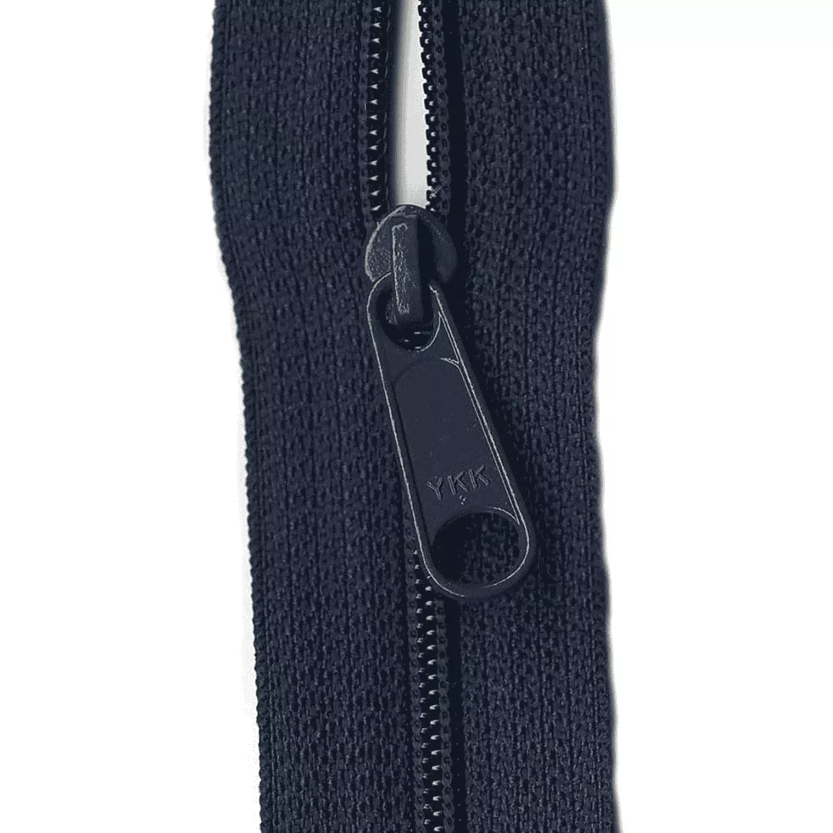 YKK Ziplon Designer Accents - 14 in - Dark Navy
