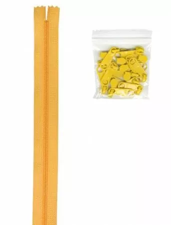 Zipper BTY Buttercup