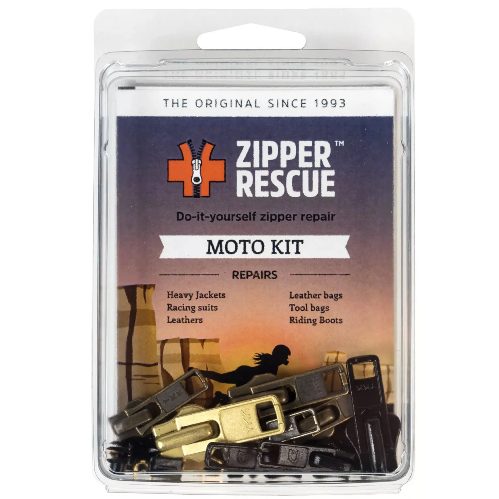 Zipper Rescue Kit Moto