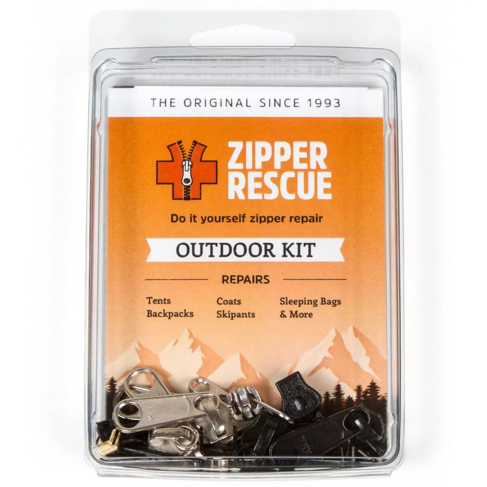 Zipper Rescue Kit Outdoor