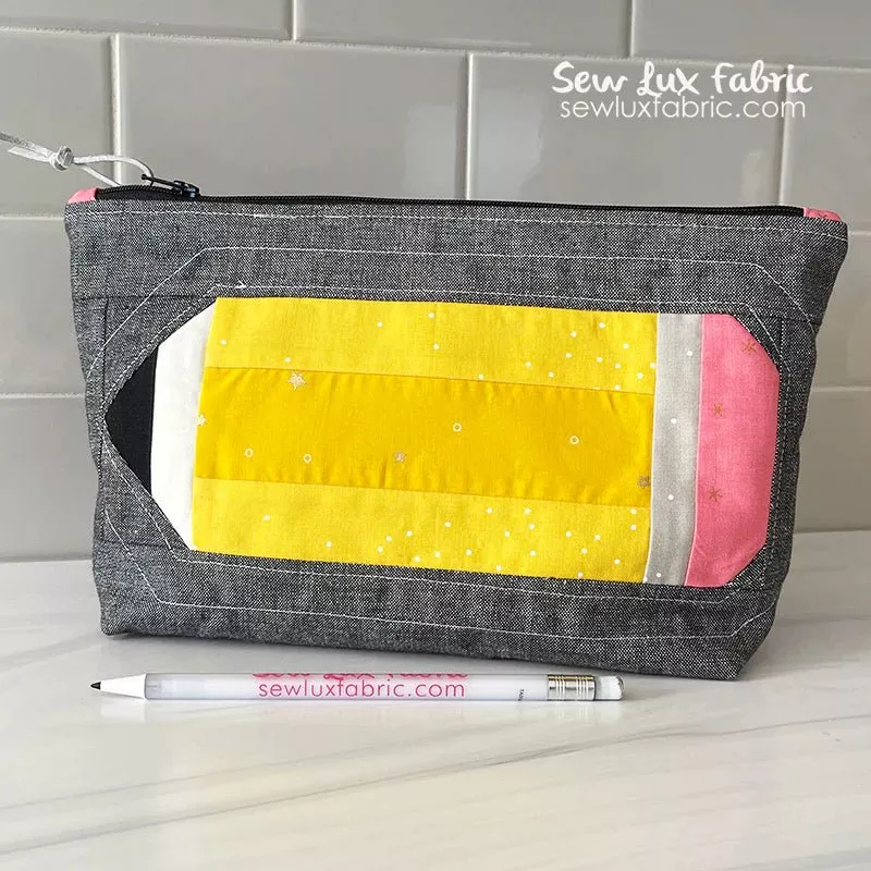 Zippy Skill Builder: Pencil Me In Pouch Class